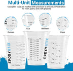 NEW SIZE 12oz Graduated Mixing Cups - Image 2