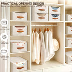 Homsorout Stackable Storage Drawers - Image 6