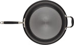 Anolon Advanced Home Hard Anodized Nonstick Frying Pan, 14.5 Inch – Large - Image 12