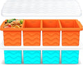 Doasuwish Silicone Freezer Tray by Doasuwish