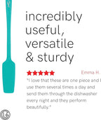 UpGood Silicone Spatula Set 600°F - Image 8