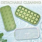 Ice Cube Tray, Easy Release Ice Mold - Image 6