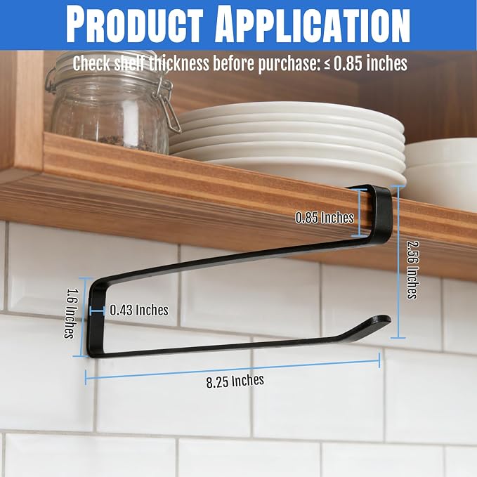 2 Pack Tumbler Lid Organizer, Versatile Cup & Water Bottle Lid Holder, Upgraded - Image 2