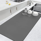 LOPNUR Kitchen Dish Drying Mat, 31.5"x17" Extra Large Dish Drying Mats by LOPNUR