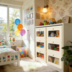 DIMJ Storage Bins with Lids - Image 4