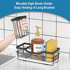 Sponge Holder for Kitchen Caddy Sink Organizer - Image 3