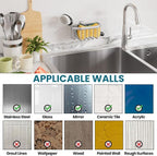 TAILI Sponge Holder for Kitchen Sink - Image 8