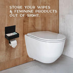 Day Moon™ - Toilet Paper Holder - Modern Roll Holder - Image 7