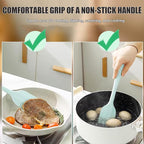 Silicone Spatula, 11 inch Heat Resistant Non Stick cookware - Image 7