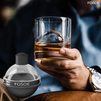 Silicone Ice Ball Molds for Whiskey - Image 4