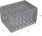 Zilink Upgraded Wardrobe Clothes Organizer - Image 5