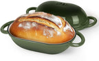 Dutch Oven for Bread Baking – Premium Cast Iron Pot - Image 8