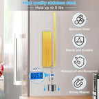 Gold Paper Towel Holder, Magnetic Paper Towel Holder - Image 3