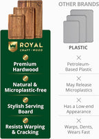 ROYAL CRAFT WOOD Wooden Cutting Boards - Image 9