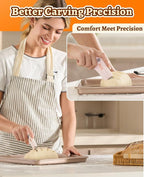 Bread Lame Extractable & Magnetic Dough Scoring Tool - Image 7