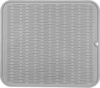 MicoYang Silicone Dish Drying Mat by MicoYang