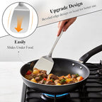 ChefBee 2PCS Metal Spatula Set - Image 4