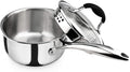 AVACRAFT Tri-Ply Stainless Steel Saucepan by AVACRAFT