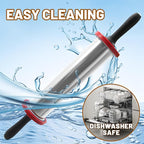 SHIKORI Rolling Pin, Adjustable Rolling Pin - Image 6
