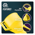 TEC Products FlexAll Long Flexible Funnels - Image 5
