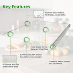 SWSKR Acrylic Cutting Board - Image 2