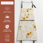 Maison d' Hermine 100% Cotton Apron - Image 2