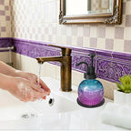 SheeChung Vintage Soap Dispenser, Kitchen Dish Soap Dispensers - Image 3