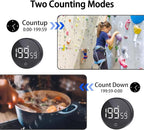 Digital Kitchen Timers, Magnetic Rotary Timer - Image 6