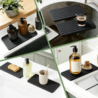 2 PCS Water Absorbing Diatomite Coasters, Stone Drying Mat - Image 5