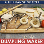 Best Utensils Stainless Steel Ravioli Mould Pierogi Dumpling Maker Wrapper - Image 5