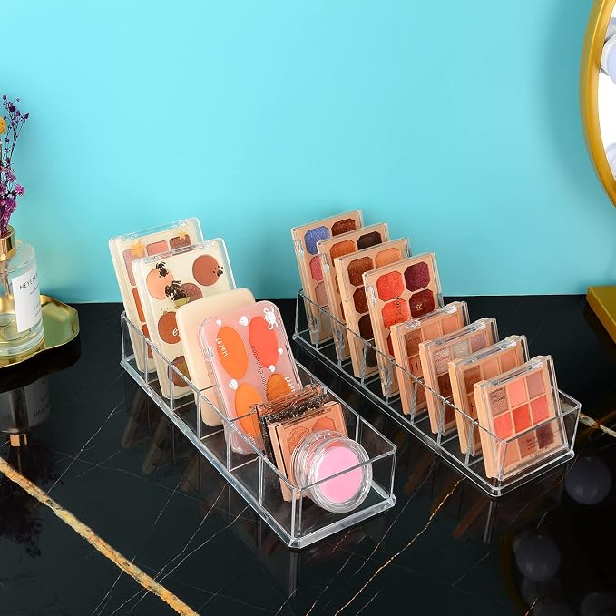 JessLab Acrylic Organizers, Bathroom Organizer - Image 6