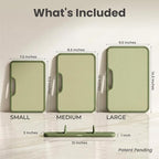 SMIRLY Plastic Cutting Board Set - Image 2