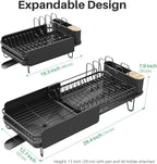 SNTD Large Dish Drying Rack - Image 3