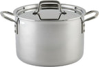 WINCO Tri-Ply Stock Pot by Winco