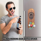 Beer Bottle Opener Wall Mounted - Image 4
