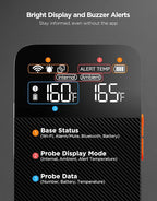 GoveeLife Smart Wireless Meat Thermometer - Image 5