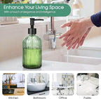 Topsky Glass Soap Dispenser - Image 6