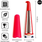 OTOTO Grater - Stainless Steel, BPA Free, Dishwasher Safe, Fun Kitchen Gadget - Image 7