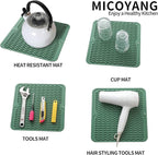 MicoYang Silicone Dish Drying Mat - Image 4