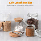 U-Taste Teaspoon Tablespoon Measuring Spoons: 18/8 Stainless Steel Measure - Image 7