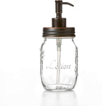 Mason Jar 12oz & 16oz Soap and/or Lotion Dispensers - Image 4