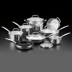 Cuisinart Chef's Classic™ Stainless 14 Piece Set - Image 2