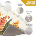 Fall Maple Leaves Dish Drying Mat - Image 3