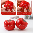 Kitchen Timers for Cooking in Charming Tomato Shape - Image 5