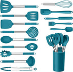 15pcs Kitchen Cooking Utensils Set by Onader