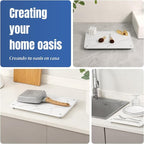 Stone Drying Mat for Kitchen Counter - Image 3