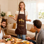 DILLMAN Women Kitchen Apron - Image 3