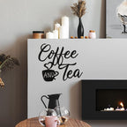 Ferraycle Coffee Bar Decor, 12 x 10.2 Inch Sign - Image 5
