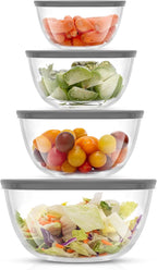 JoyJolt Kitchen Mixing Bowls by JoyJolt