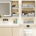 DIMJ Drawer Organizer Clothes - Image 4